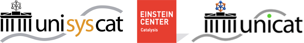 UniSysCatEinsteinUniCat Logo